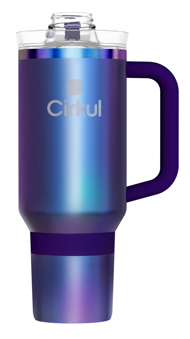 40oz. All-Day StrawSipa??Tumbler